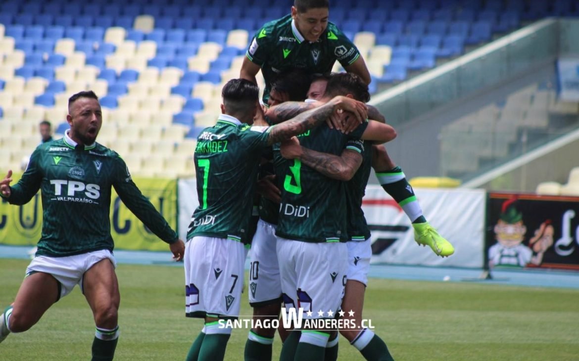 Foto: Santiago Wanderers