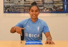 Universidad Católica anunció la llegada de Arantxa Araneda