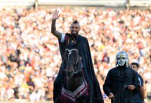 GALERÍA: BIENVENIDA ARTURO VIDAL