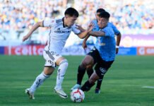 Galería: O’Higgins /Colo Colo