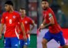 Ocho futbolistas chilenos entre los 177 sudamericanos campeones en el exterior en 2024