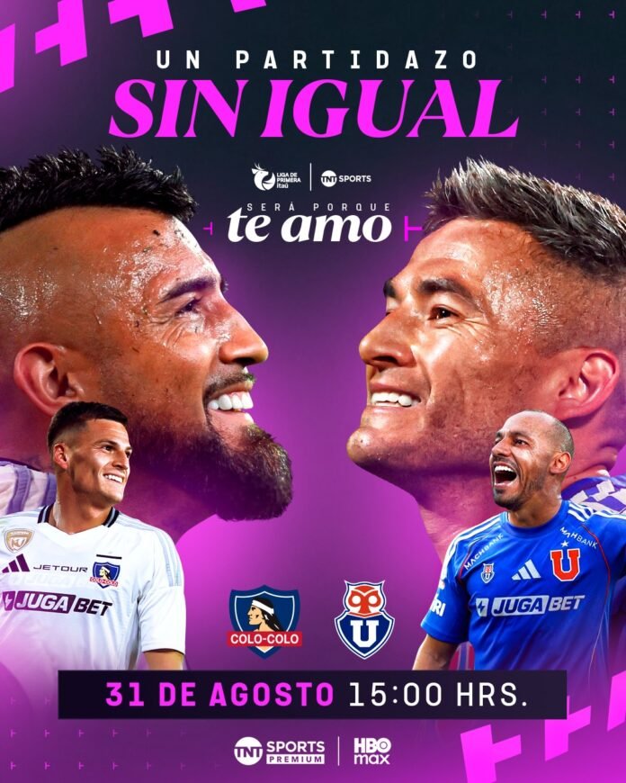 Clásico TNT SPORTS