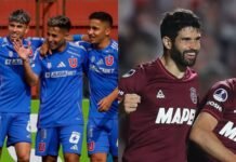 De local, pero sin público: Universidad de Chile recibe a Lanús por semifinales de Copa Sudamericana