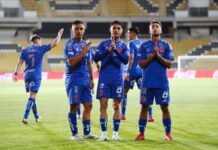 La «U» está en semifinales y sigue soñando en la Sudamericana