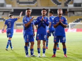 La «U» está en semifinales y sigue soñando en la Sudamericana