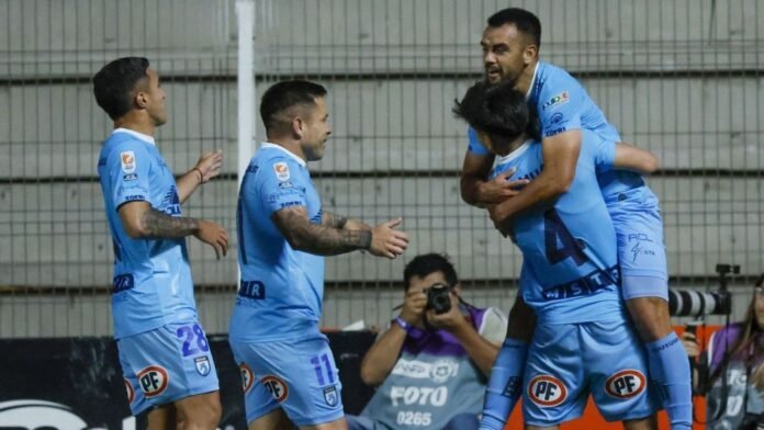 Calera-Nublense