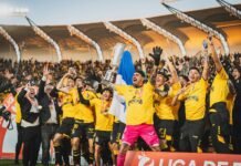 Coquimbo Unido baja su Primera Estrella