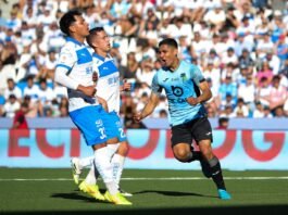 Universidad Católica cae ante O’Higgins y pierde el invicto en su estadio