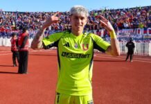 La U derrota 1-0 a O’Higgins y va por el Chile 2