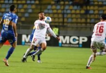 Everton y Unión Española dejan el descenso al rojo vivo