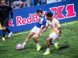 Todo lo que debes saber sobre la primera edición de Red Bull x1 en Chile