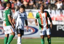Cobresal complica a Colo Colo y lo deja de la Copa Sudamericana
