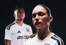 “De punta en blanco”: adidas lanza las nuevas camisetas de Colo-Colo para el 2026