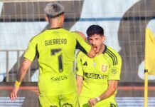 Triunfo amargo: La «U» sentencia el descenso de Iquique pero se queda sin Libertadores