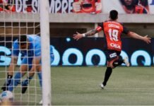 Limache celebra en la agonía