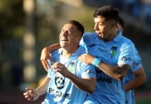 O’Higgins da el batacazo en Rancagua