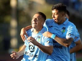 O’Higgins da el batacazo en Rancagua