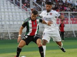 Palestino y Ñublense no se sacaron ventajas