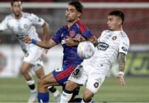 Crisis total antes del Superclásico: La U de Meneghini no levanta cabeza y apenas empata ante Limache