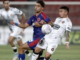 Crisis total antes del Superclásico: La U de Meneghini no levanta cabeza y apenas empata ante Limache