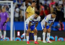 La UC rescata un empate ante Everton y deja escapar el liderato