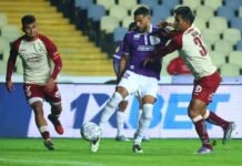 Deportes Concepción rescata un punto con sabor a poco ante La Serena