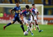 Everton y la U repartieron puntos en un empate sin emociones