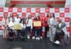 Coca-Cola Chile extiende su alianza con el Team Chile y Team ParaChile y entrega placas conmemorativas en sus centros de entrenamiento