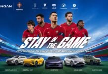 Changan Automobile se une a la Selección de Portugal: Una alianza global a las puertas del Mundial