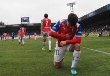La UC golea en Talcahuano y se mete con todo en la pelea por el liderato