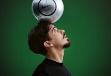 VITINHA SIGUE LOS PASOS DE LAS GRANDES FIGURAS DEL FÚTBOL Y SE CONVIERTE EN EL NUEVO EMBAJADOR GLOBAL DE VICHY