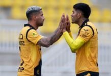 Coquimbo de Caputto lo da vuelta en un partidazo ante Limache