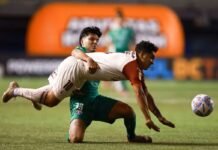 Audax y La Serena no levantan cabeza: amargo empate en La Florida que frena a ambos