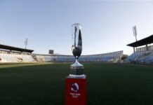 Copa Chile Coca-Cola Zero Azúcar 2026. – Comienza a definirse la fase de grupos