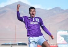 Deportes Concepción derrotó a Cobresal en El Salvador