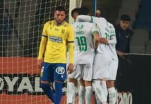 Audax Italiano toma aire tras vencer a Universidad de Concepción